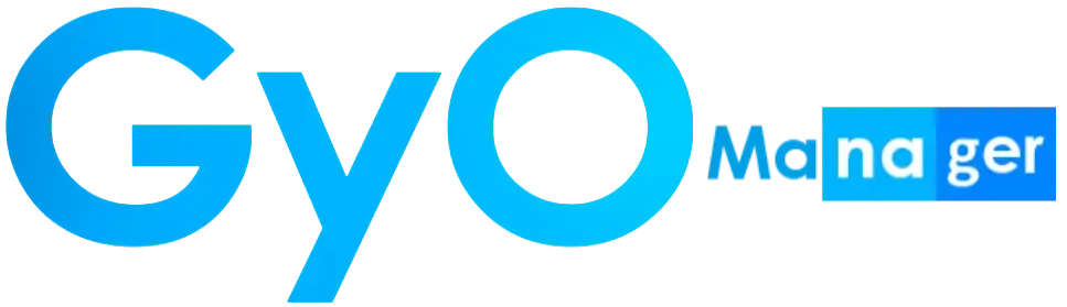 Logo GyO Manager